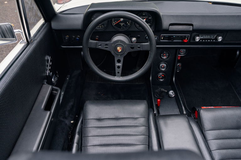 Porsche 914 1.7