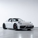 Porsche 992 Targa 4 GTS