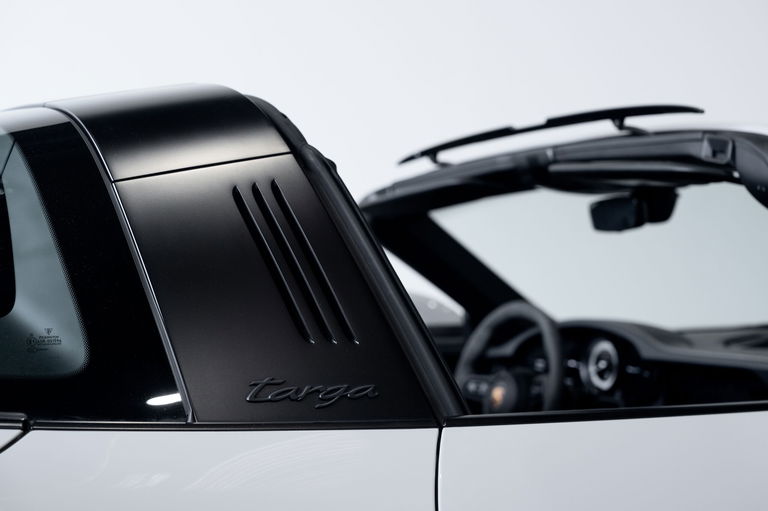 Porsche 992 Targa 4 GTS