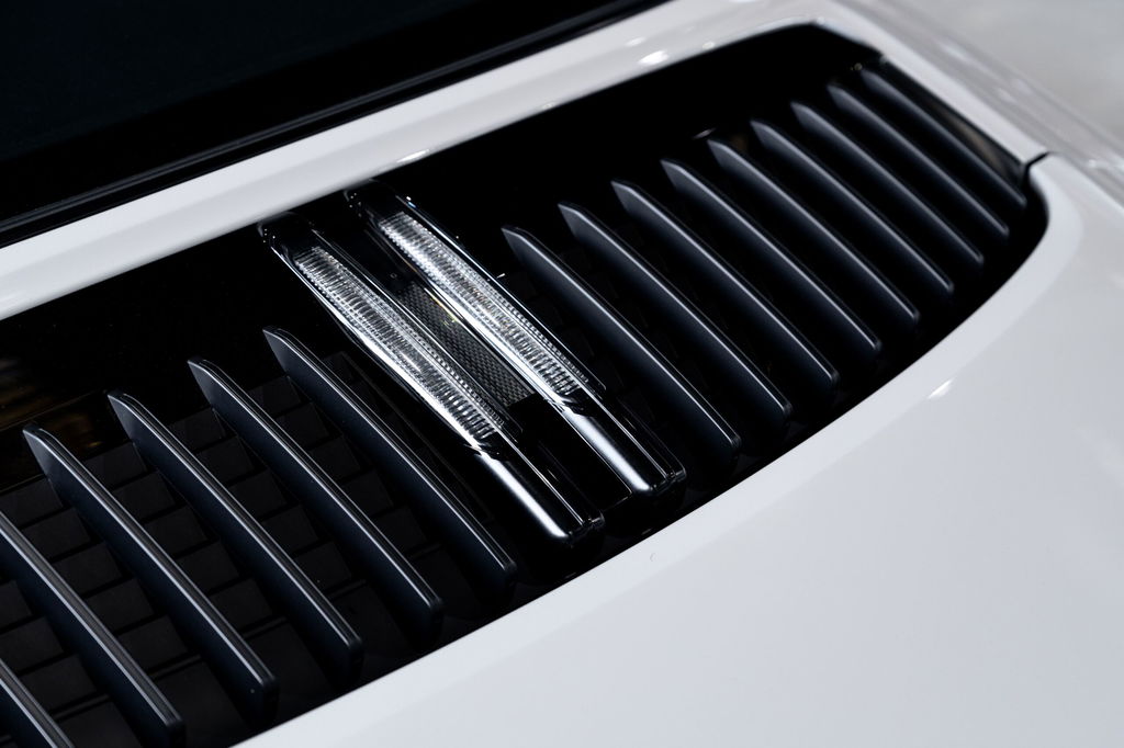 Porsche 992 Targa 4 GTS