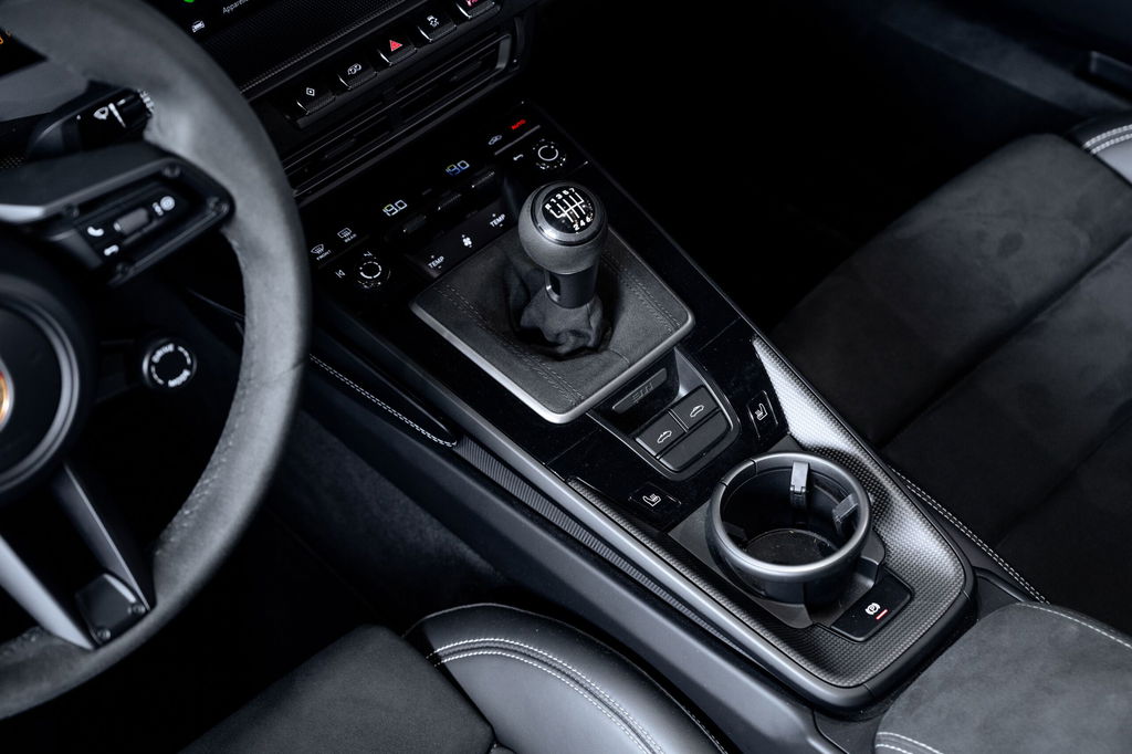 Porsche 992 Targa 4 GTS