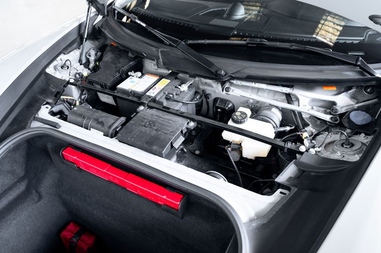 Porsche 992 Targa 4 GTS