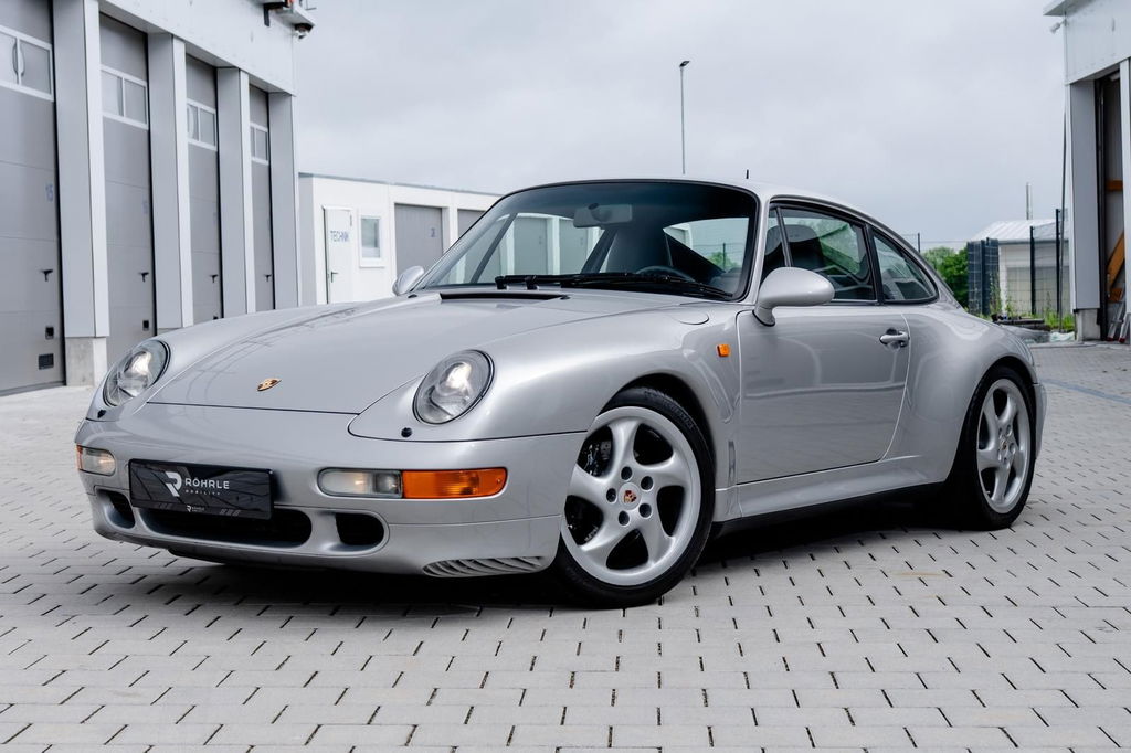 Porsche 993 Carrera S