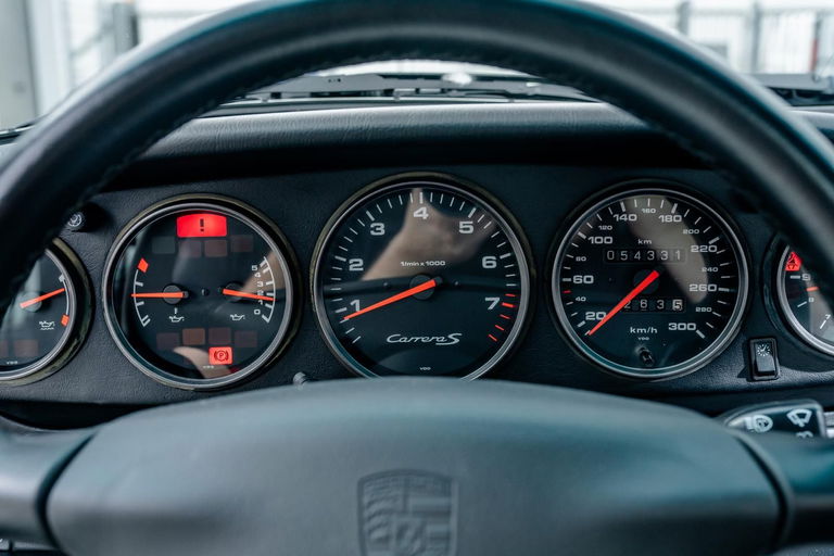 Porsche 993 Carrera S