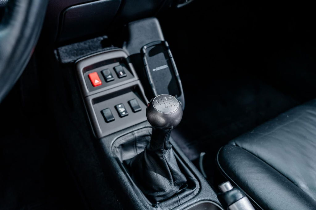 Porsche 993 Carrera S