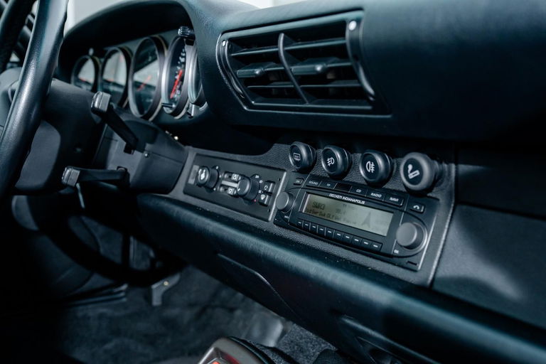 Porsche 993 Carrera S