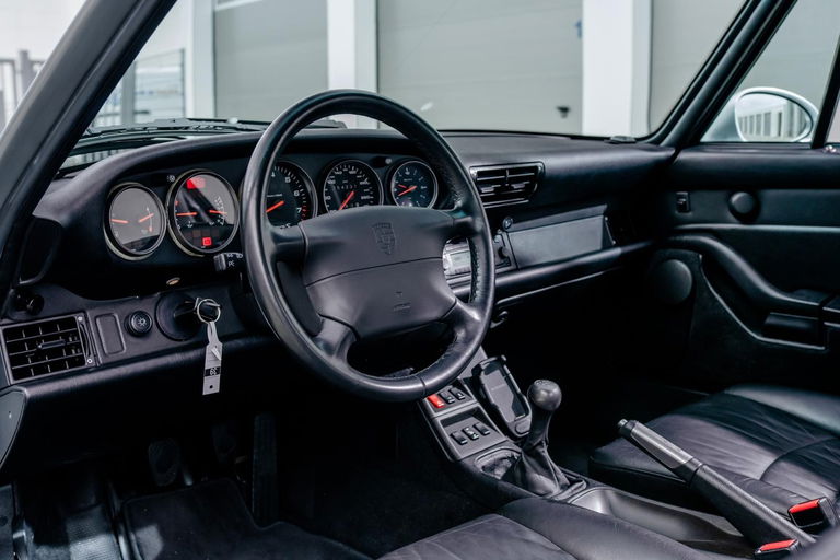Porsche 993 Carrera S