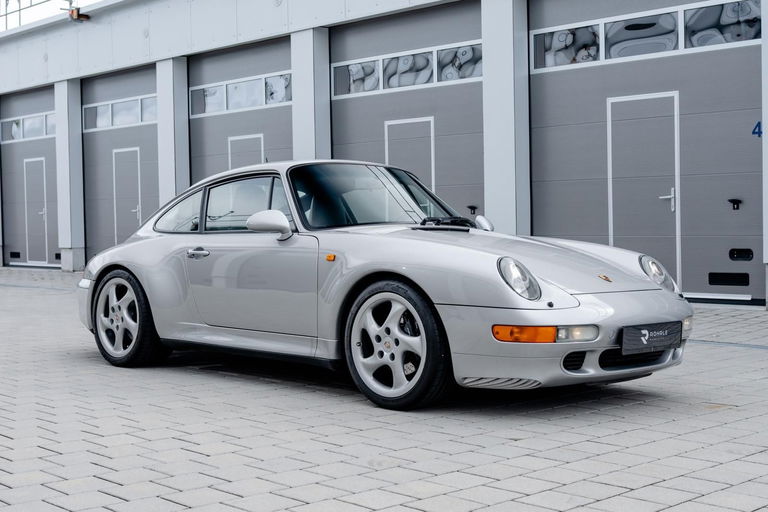 Porsche 993 Carrera S