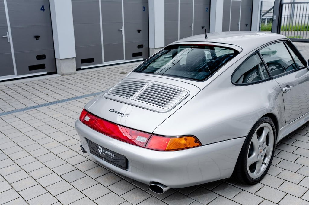 Porsche 993 Carrera S