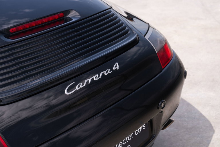 Porsche 996.2 Carrera 4