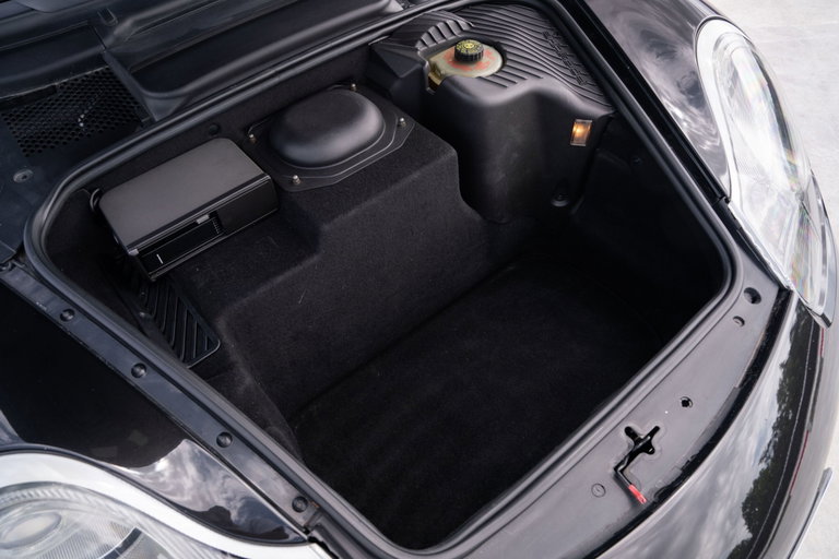 Porsche 996.2 Carrera 4