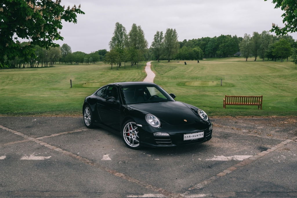 Porsche 997.2 Carrera 4S