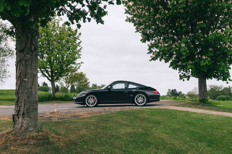 Porsche 997.2 Carrera 4S