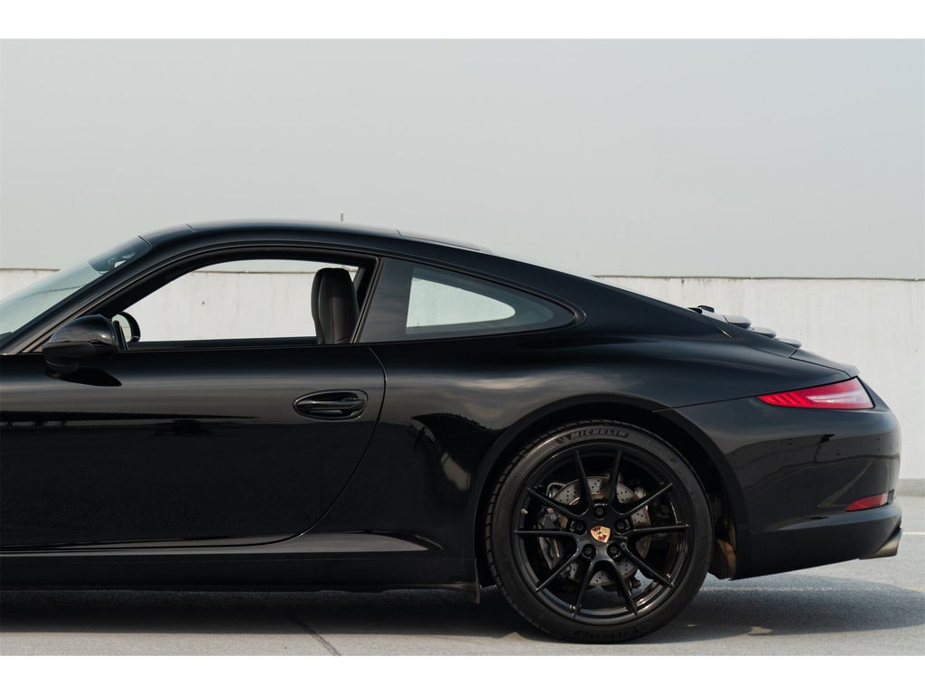 Porsche 991 Carrera