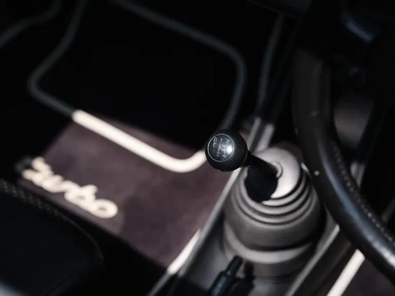 Porsche 911 Turbo 3.3