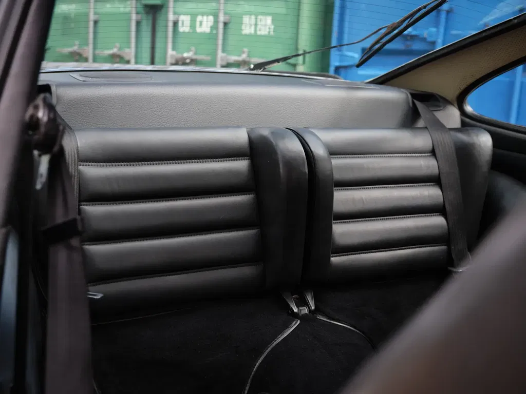 Porsche 911 Turbo 3.3