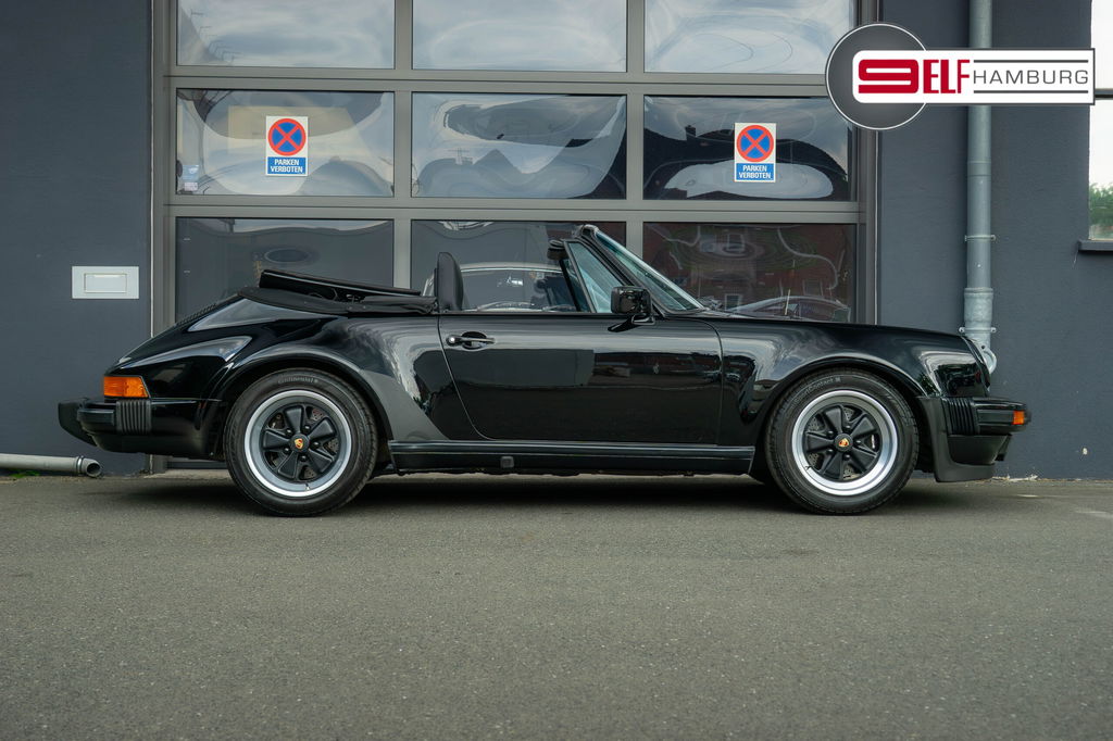 Porsche 911 Carrera 3.2 WTL