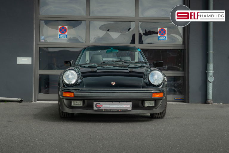 Porsche 911 Carrera 3.2 WTL
