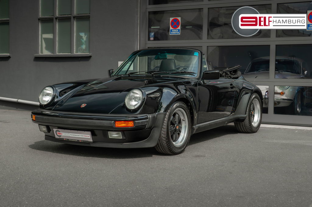 Porsche 911 Carrera 3.2 WTL