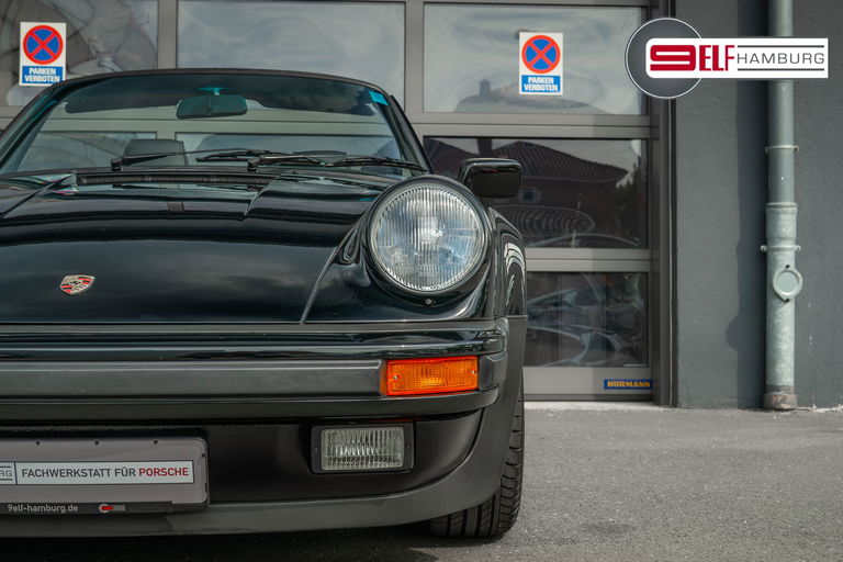 Porsche 911 Carrera 3.2 WTL