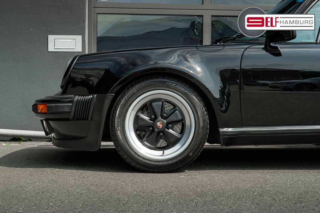 Porsche 911 Carrera 3.2 WTL