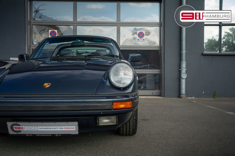 Porsche 911 Carrera 3.2