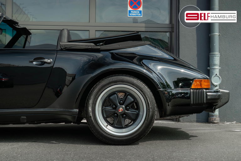 Porsche 911 Carrera 3.2 WTL