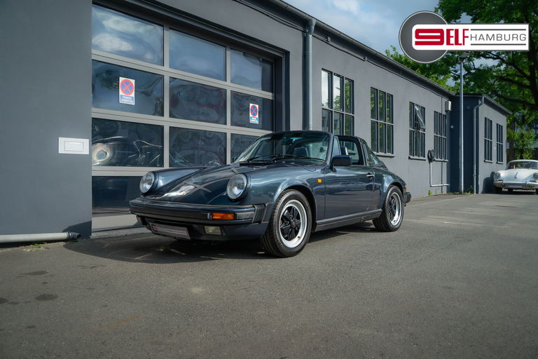Porsche 911 Carrera 3.2