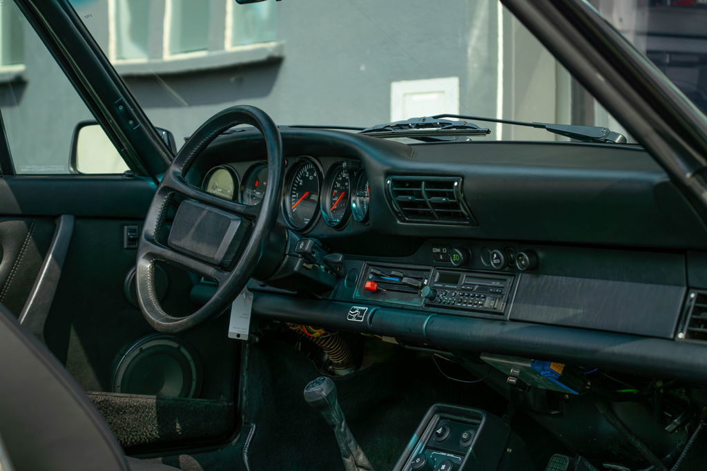 Porsche 911 Carrera 3.2 WTL