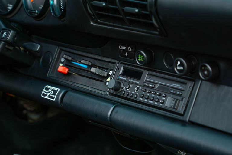 Porsche 911 Carrera 3.2 WTL