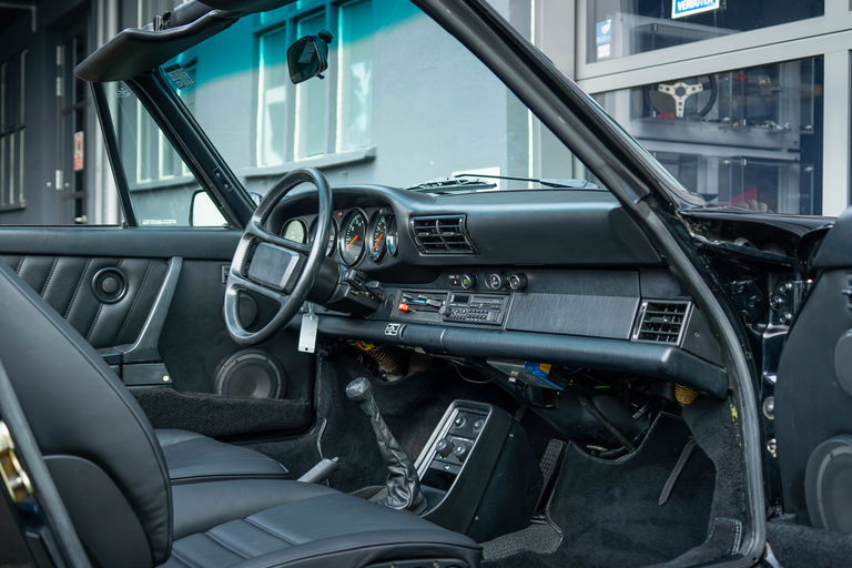 Porsche 911 Carrera 3.2 WTL