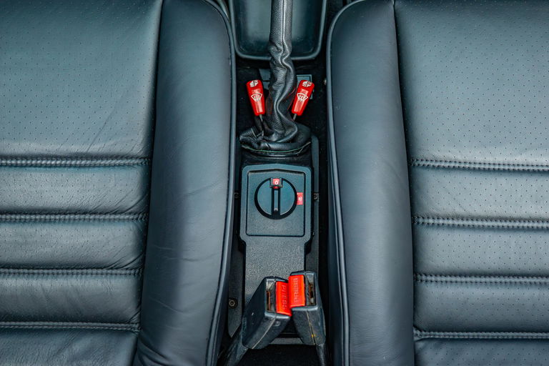 Porsche 911 Carrera 3.2 WTL