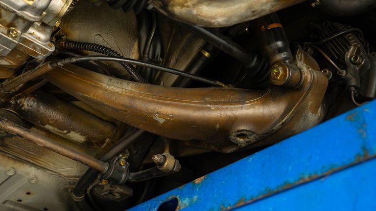 Porsche 911 Carrera 3.2 WTL