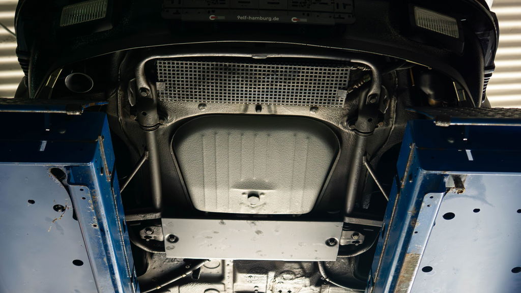 Porsche 911 Carrera 3.2 WTL