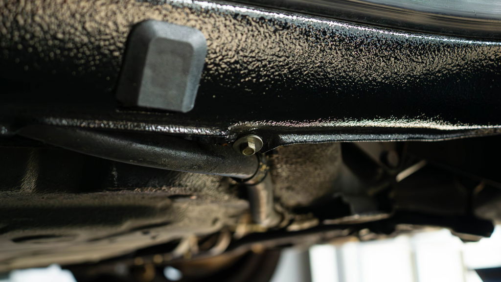 Porsche 911 Carrera 3.2 WTL