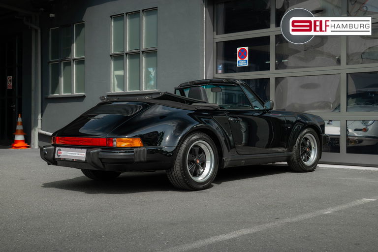 Porsche 911 Carrera 3.2 WTL