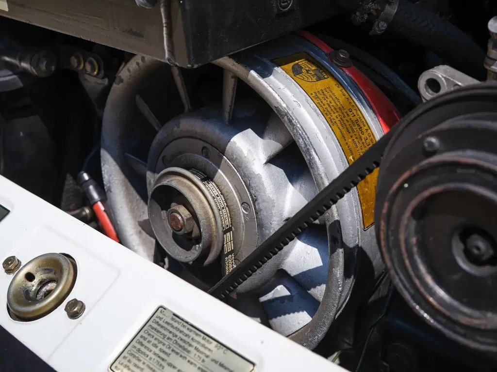 Porsche 911 Turbo 3.3