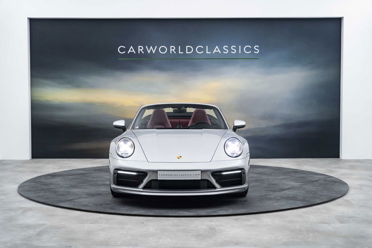 Porsche 992 Carrera S