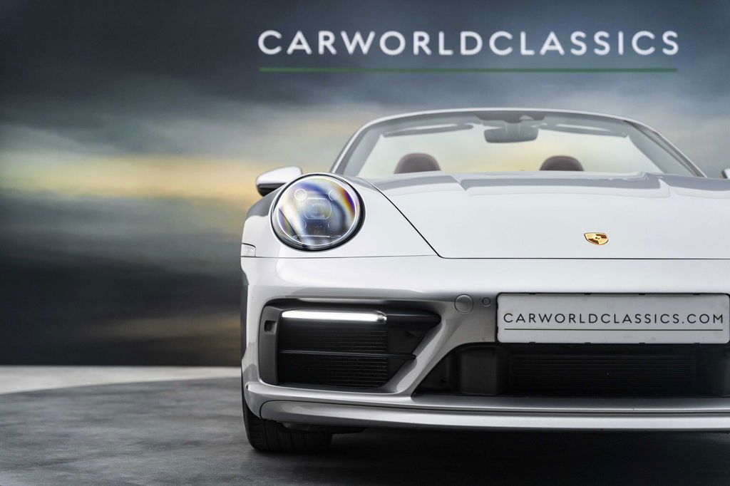 Porsche 992 Carrera S