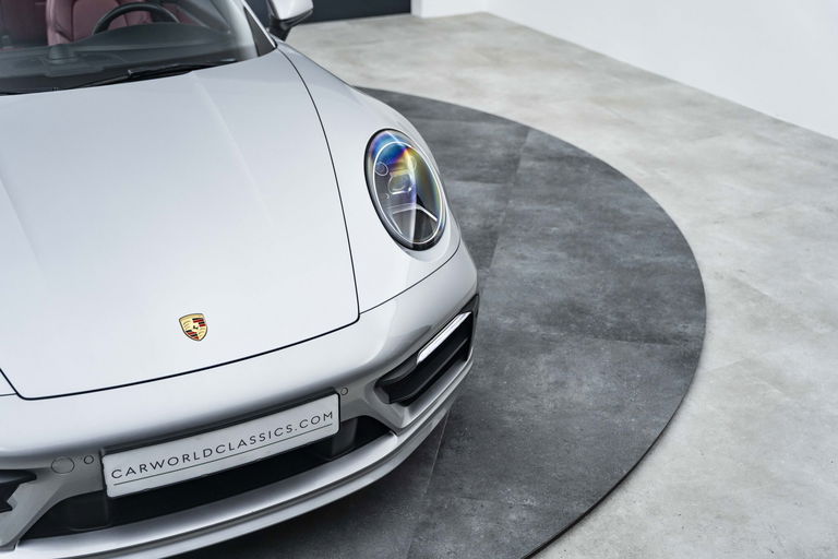 Porsche 992 Carrera S