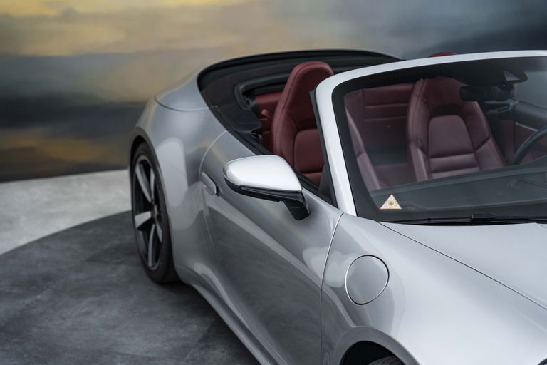 Porsche 992 Carrera S