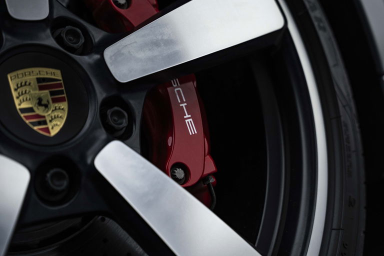 Porsche 992 Carrera S