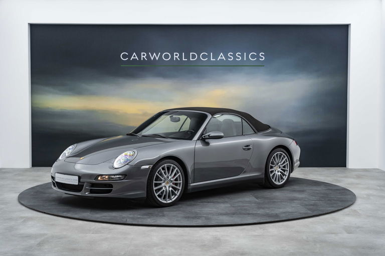 Porsche 997 Carrera 4S