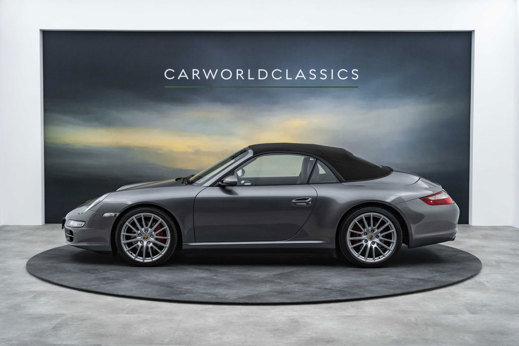 Porsche 997 Carrera 4S