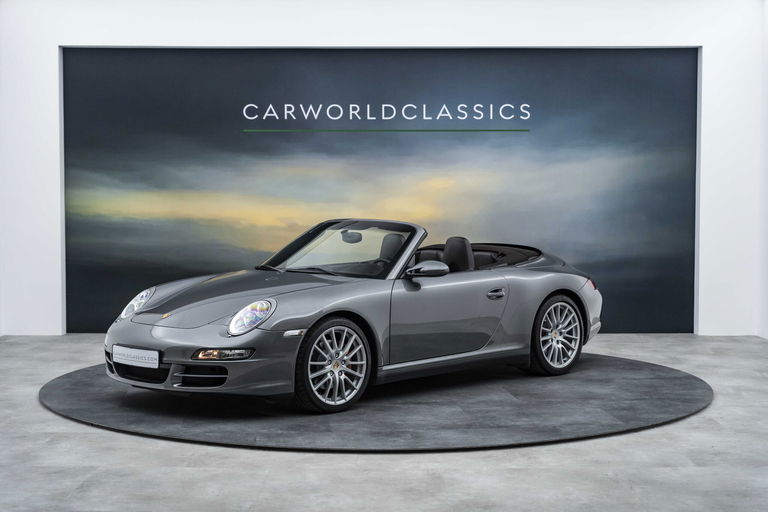 Porsche 997 Carrera 4S