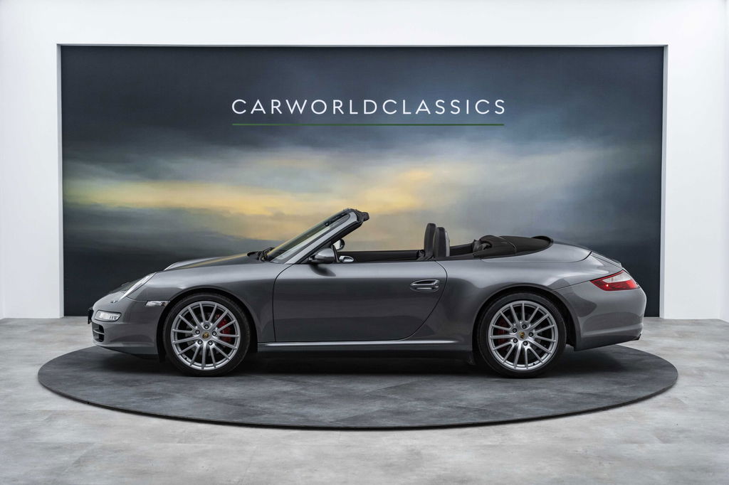 Porsche 997 Carrera 4S