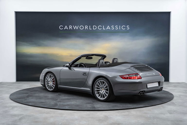 Porsche 997 Carrera 4S