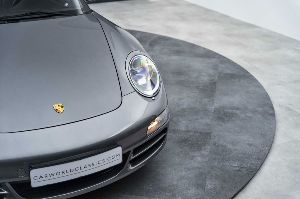Porsche 997 Carrera 4S