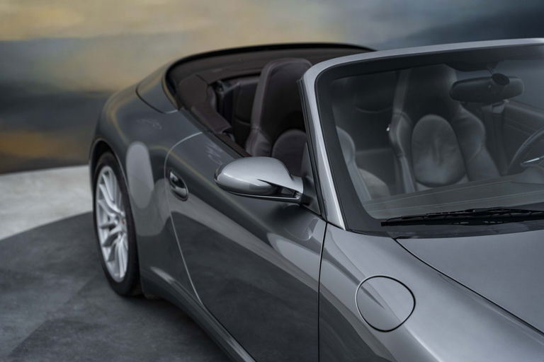 Porsche 997 Carrera 4S