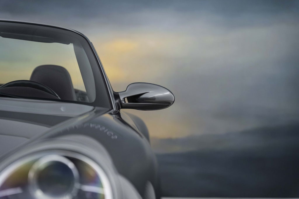 Porsche 997 Carrera 4S